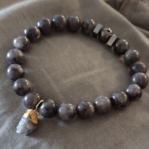 Labradorite 🙏 Bracelet for Health and Wellness